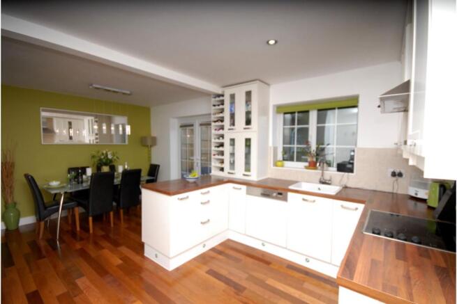 Kitchen/Diner