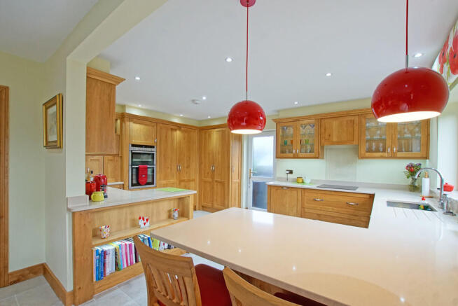 Kitchen/Dining Ro...