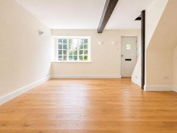 Sitting/Dining Room