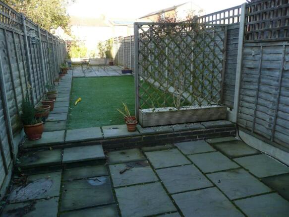 Low maintenance gardens