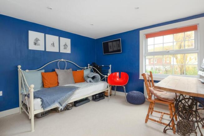 Double bedroom
