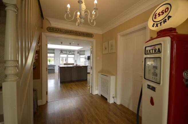 Entrance Hall 
