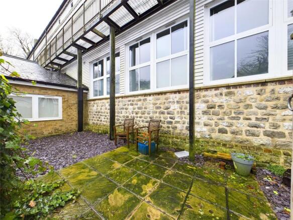 Private Courtyard