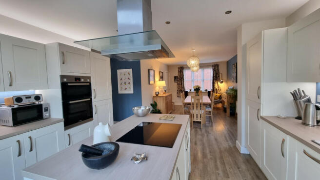 Living/Kitchen/Diner