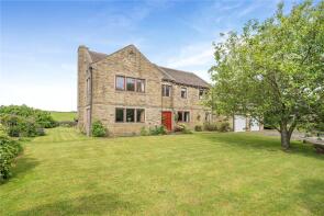 Cherrytree House, High Cotes Farm, Lane Side, Wilsden, Bingley BD15 0DB