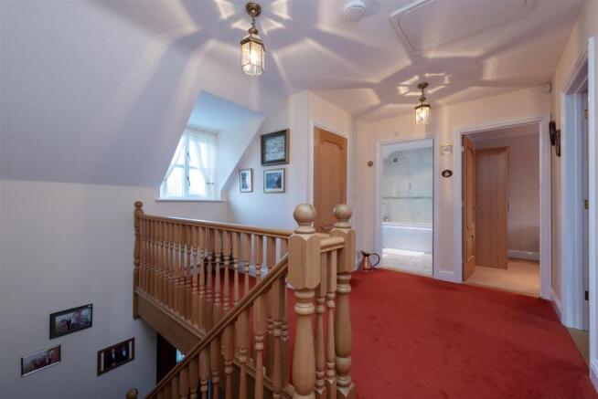 upper hall