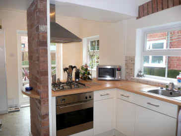 Kitchen/diner