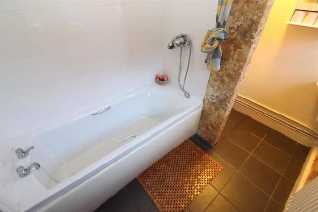 Ground Floor Bathroom