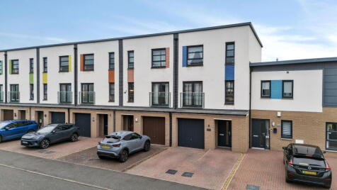 Hugh Mciver Avenue, Paisley, Renfrewshire