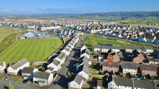 Setting & Green Space Close By