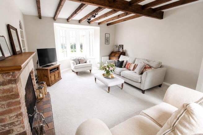 Formal Reception Room 