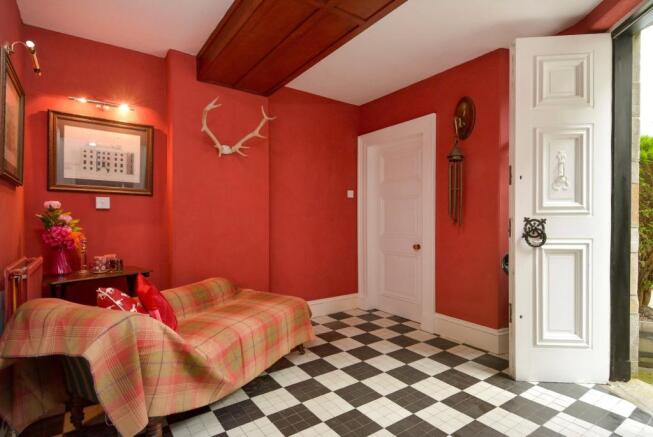 Entrance Hall