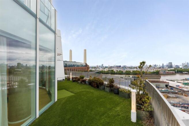 Roof Terrace