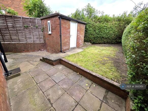Back Garden