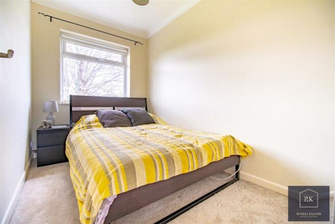 Bedroom.