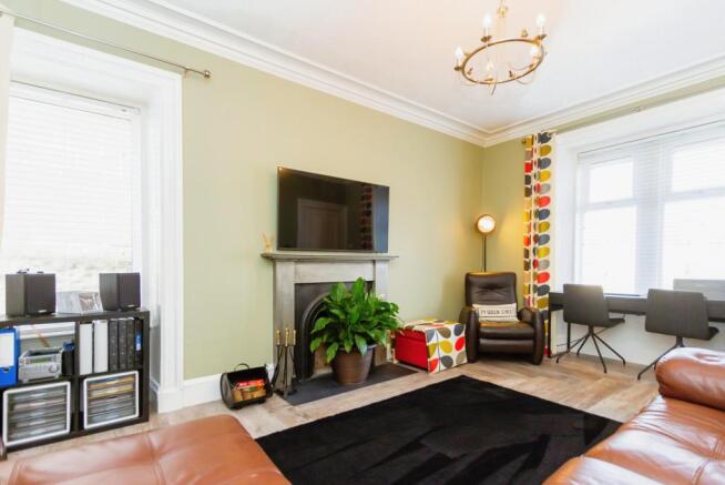 Bedroom/Lounge Two