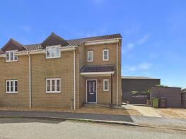 22, Pringle Way, Downham Market PE38 0QG