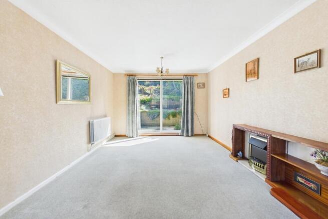 Through Living Room