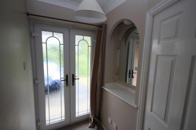 Hallway/Entrance