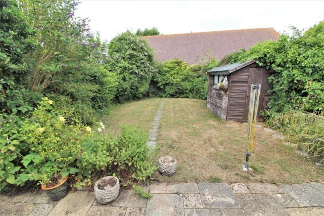 OUTSIDE REAR