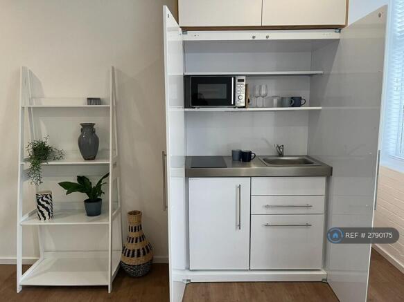 Built-In Kitchen