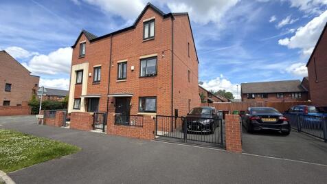 Upton Street, Openshaw