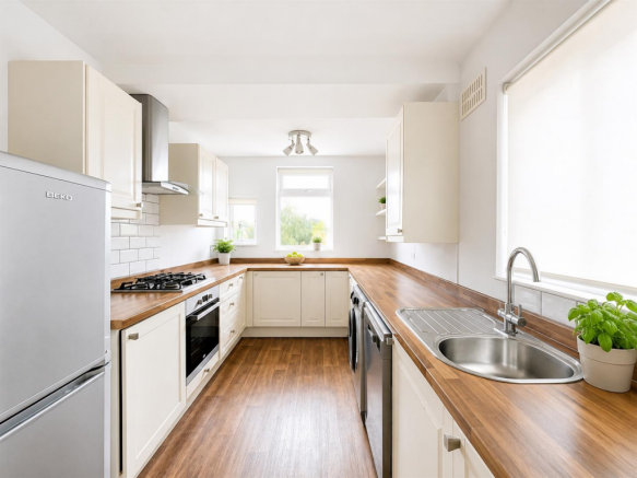 Fitted Kitchen
