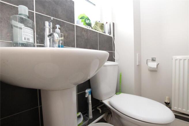 En-Suite Shower Room
