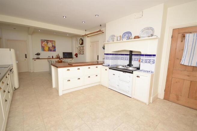 Kitchen Diner