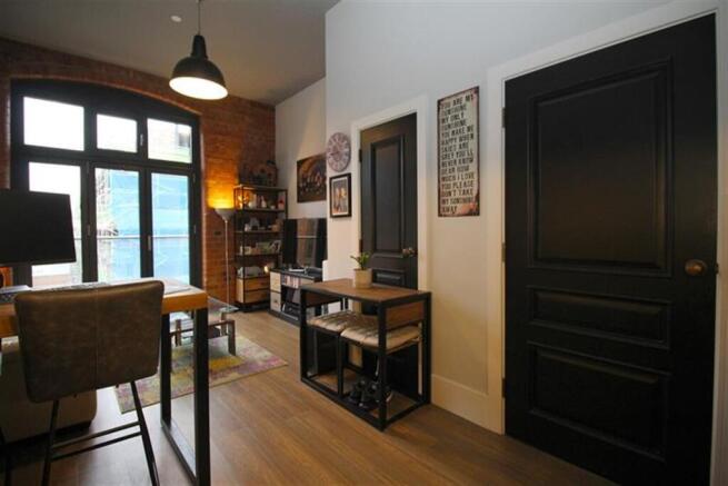Living Kitchen