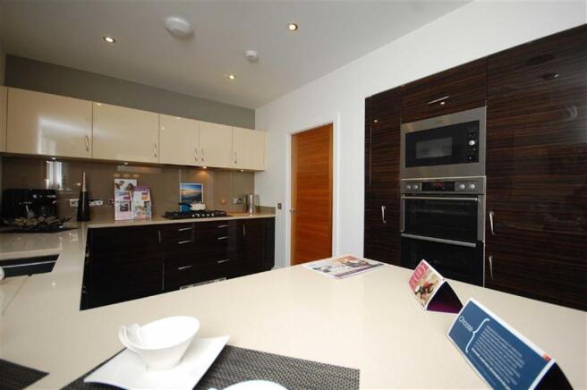 Kitchen Third View