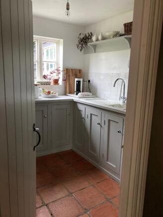 Pantry/Utility