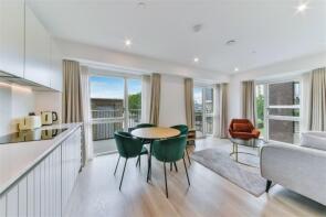 Apartment 1306, Galleria House, Western Gateway, Canning Town, London E16 1DA
