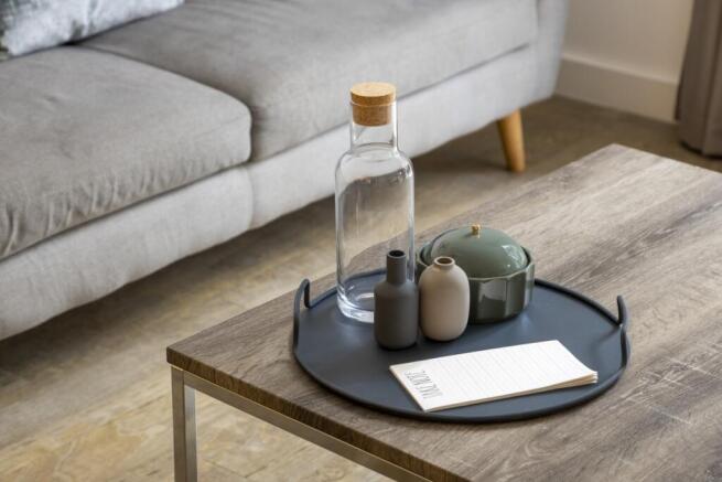 Coffee Table Life...