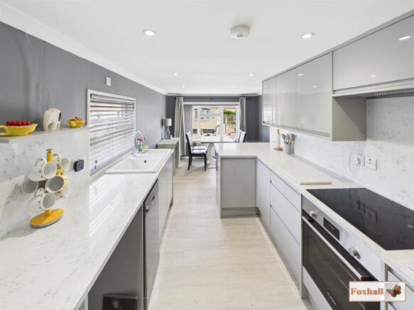 Kitchen / Diner