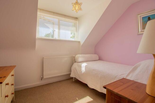 Bedroom 4 (Single)