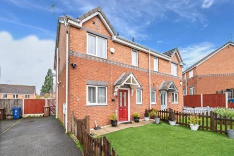 Styhead Drive, Middleton, Manchester, Greater Manchester, M24
