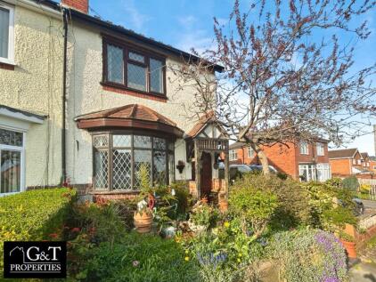 Rosecot, Birch Terrace, Dudley