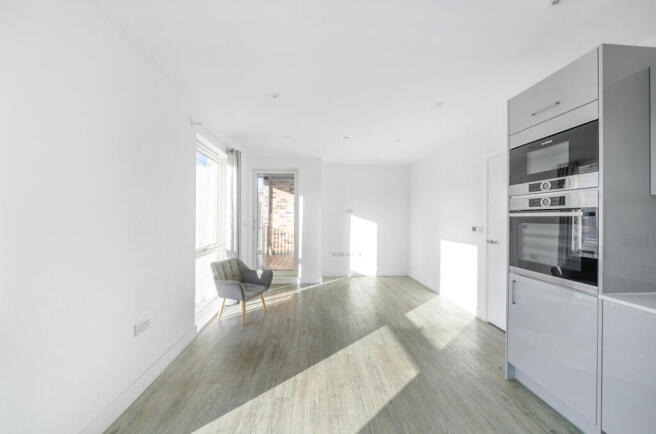 Kitchen/Reception Rm