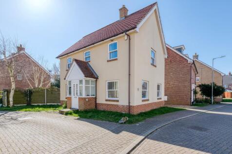 Bradfield Drive, Martham