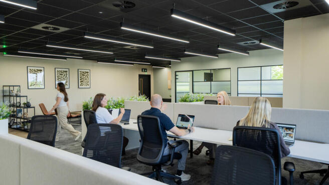 Office Area