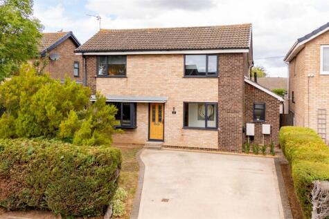 Keble Park North, Bishopthorpe, York