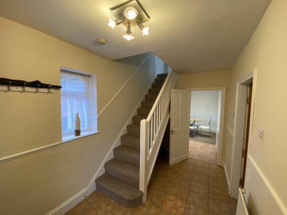 Reception Hallway