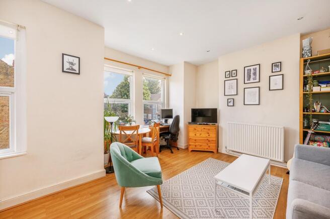 Kitchen/Living Room