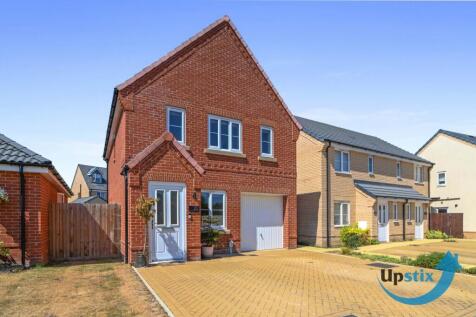 Yarrow Close, Capel St Mary