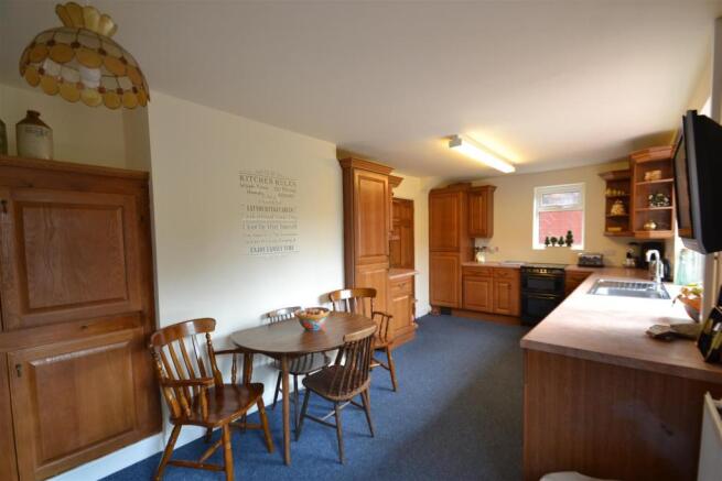 Dining Kitchen