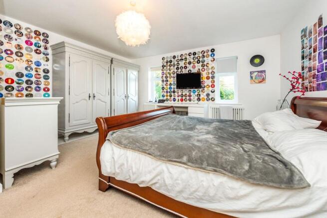 Bedroom Three