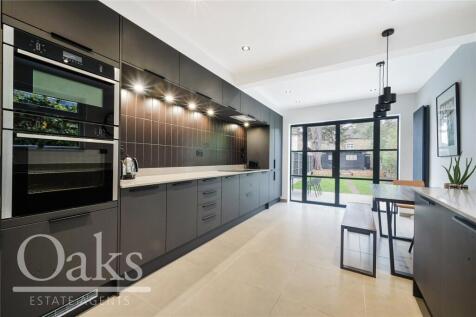 Alexandra Road, East Croydon