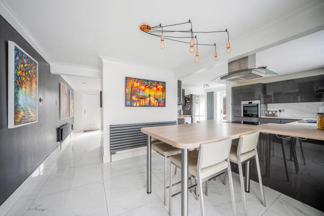 Kitchen/Breakfast