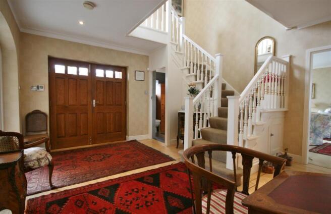 ENTRANCE HALL